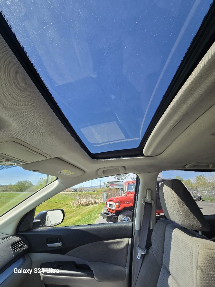 2012 Honda CR-V EX AUTO 4WD's photo