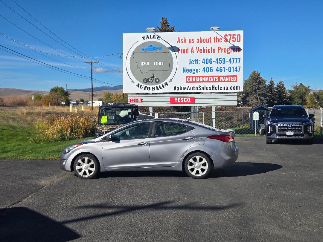 2013 Hyundai Elantra