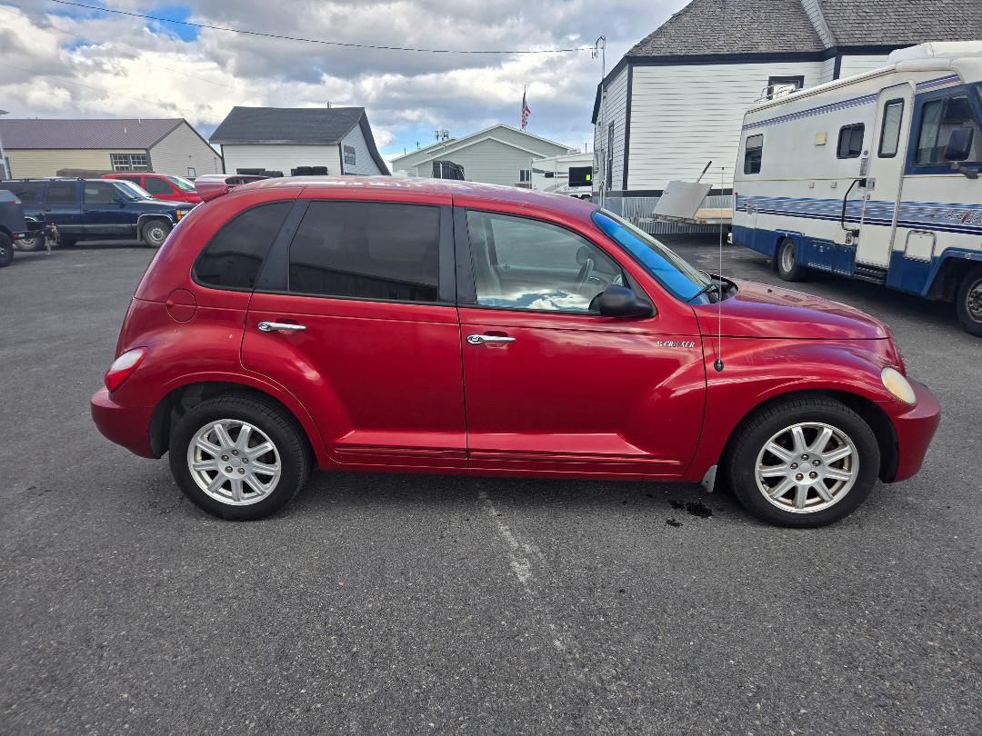 2006 Chrysler PT Cruiser Base