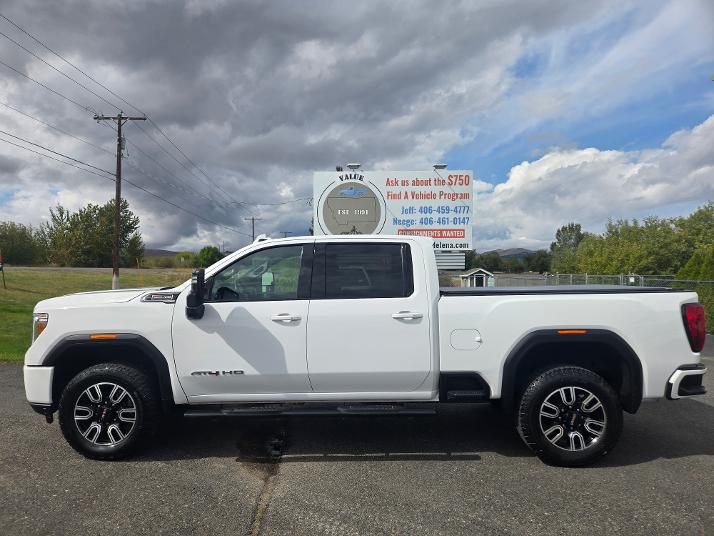 2023 GMC Sierra 2500HD