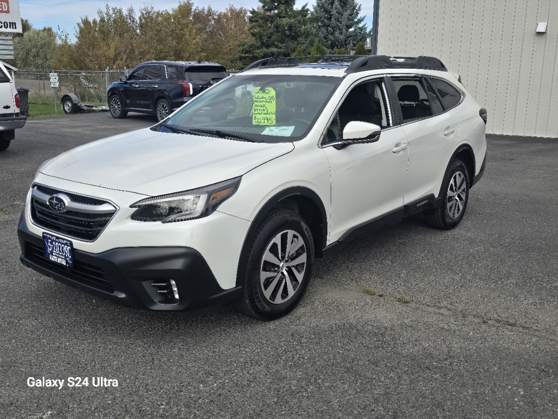 2021 Subaru Outback
