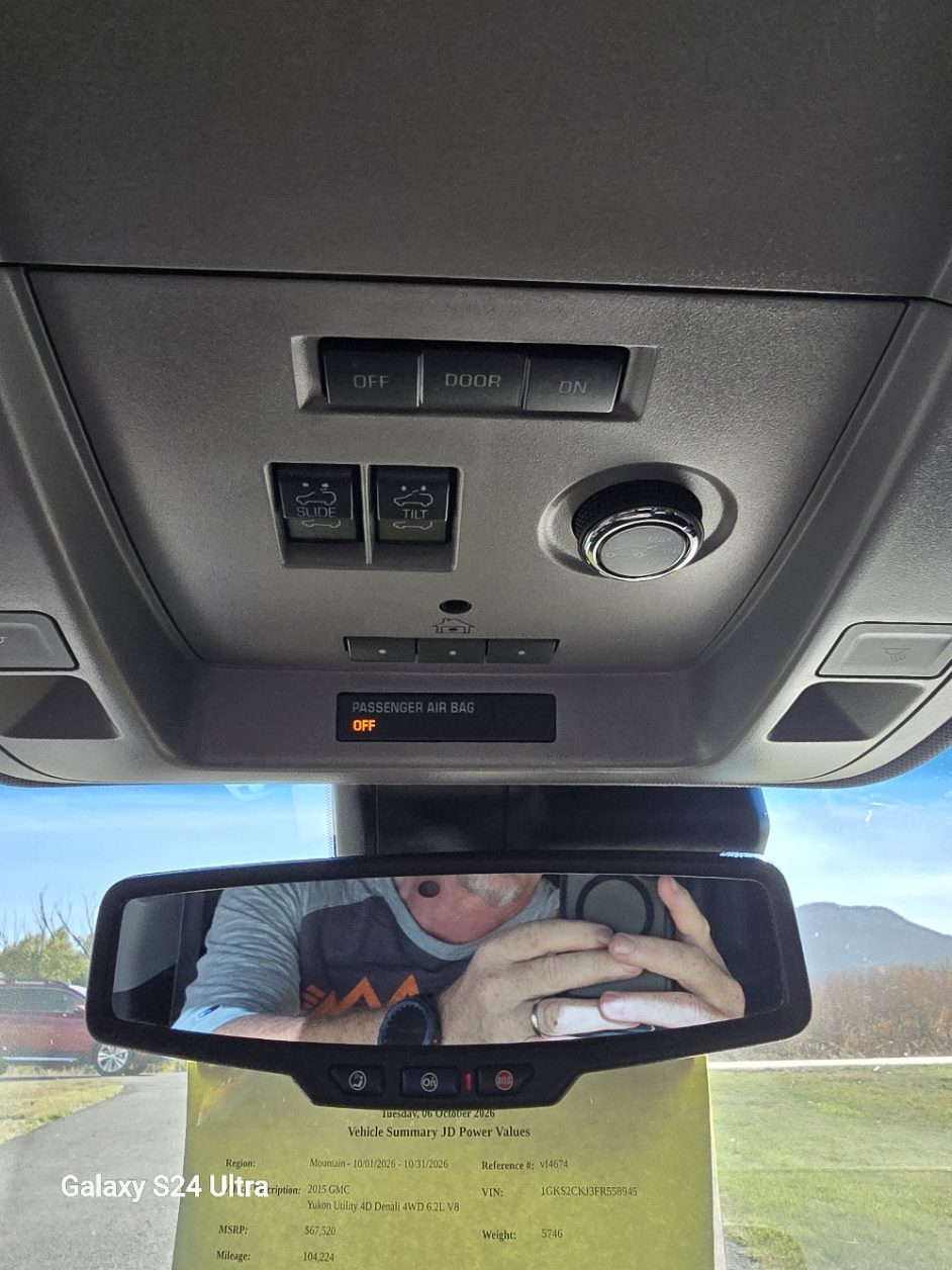 2015 GMC Yukon